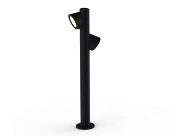 BRUCO - LED aluminium floor lamp by Martinelli Luce - view 3